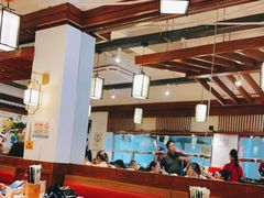 大堂-子午路张记肉夹馍(兵马俑店)