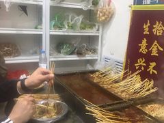 -大姐麻辣烫(莲宝中路店)