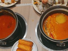 -浅锅和牛小锅放题(深业上城店)