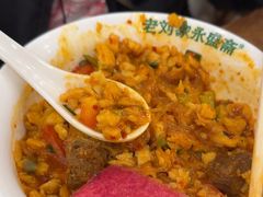 -老刘家永盛斋·传统泡馍(东关南街店)