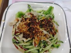 -魏家凉皮(博水商务大厦店)