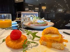 -王府半岛酒店·大堂茶座