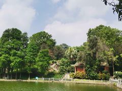 -广州市白云山风景名胜区