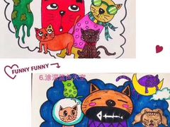 -东方童画少儿美术(乐荟天地体验馆)
