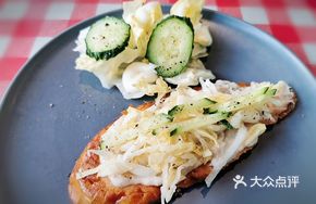 Tuna Sandwich