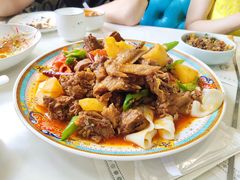 -帕米尔食府(白云观店)