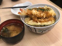 -天ぷら定食まきの(難波千日前店)