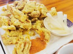 老妈酥肉-老妈厨房团圆饺子东北菜(北环路店)
