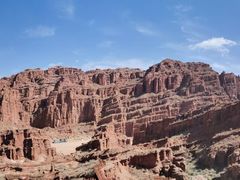 -新疆天山托木尔景区·大峡谷