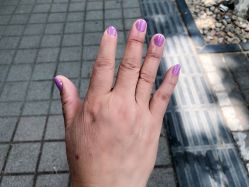 -天秤座美甲