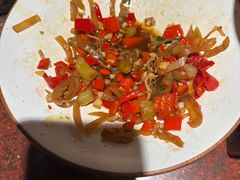 -绿茶餐厅(蓝色港湾店)