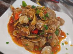 -零零後碳烤大排档(曙光星城旗舰店)