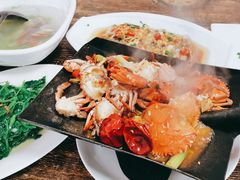 香辣蟹-星奇缘·海鲜餐厅(东山美食地标店)