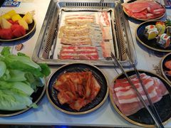 -非烤勿扰自助烤肉(东坑四季广场店)