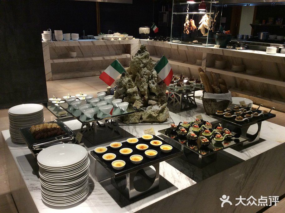 中航泊悦酒店·云庭咖啡厅(虹桥机场T2店)图片