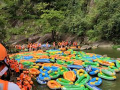-雅鲁激流探险漂流