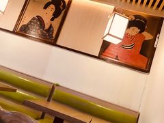 -無印抹茶·日式甜品·生日蛋糕(吉林财富购物广场店)