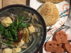 -老城南.鸭血粉丝汤(夫子庙店)
