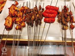 -小杨烤肉(高新店)