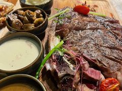 澳洲战斧牛排-G+KITCHEN(龙湖狮山天街店)