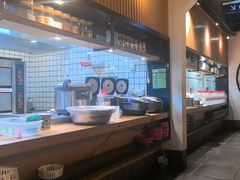 -绿茶餐厅(西单老佛爷店)