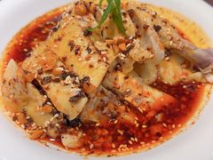 口水鸡-手拉手美食(清河路店)