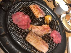 -釜山火炉韩式炭火烤肉(欧洲城店)