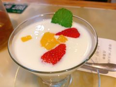 -绿茶餐厅(广州天河城店)