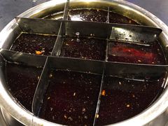 38元老油锅底-邓莽子老火锅(鲁祖庙店)