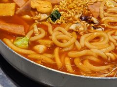 -玛喜达韩式火锅大排档(海城店)