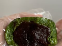 艾叶细沙青团-王家沙点心店(万航渡路店)