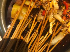 -盡膳口福跷脚牛肉火锅(合生汇购物中心店)