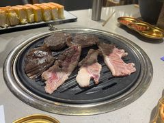 -金会长自助海鲜·烤肉(人民广场店)