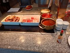 -解放碑威斯汀酒店-知味国际美食餐厅