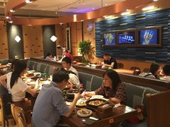 自助取餐区-云海肴·汽锅鸡·云南菜(领展购物广场·中关村店)