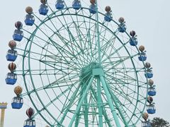 -南京银杏湖乐园