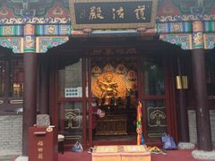 -护国法轮寺