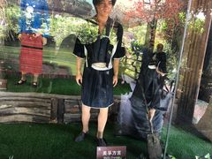 -海南槟榔谷黎苗文化旅游区
