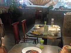 -绿茶餐厅(天津天河城店)