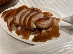 -湖庭壹品鸭王·传统北京烤鸭·别墅私房菜·庭院宵夜(江宁店)