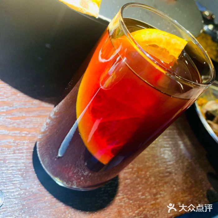 机器人火炉披萨白柚茶图片