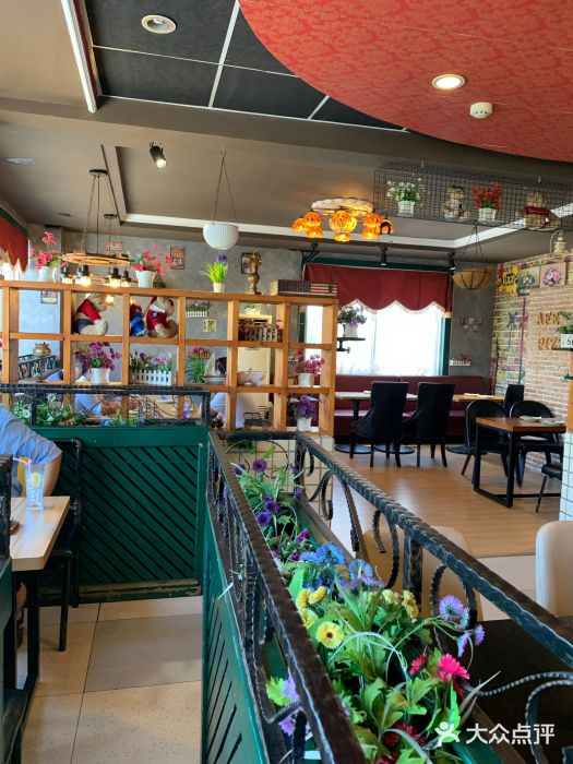 吉姆丽德乡村西餐厅(闵行交大店)图片