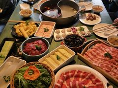 -老灶堂文创火锅(文艺路店)