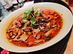 金牌毛血旺-辛香汇·现炒川菜(淮海路百盛店)