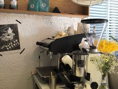 大堂-舊新事咖啡NOTHING NEW COFFEE