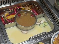-巴奴毛肚火锅(商城路店)