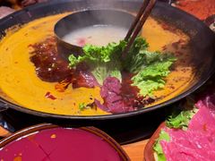 -壹兆圆重庆火锅手工炒底料(长白格林玫瑰湾店)