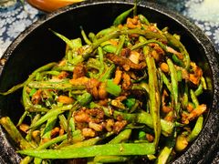 石锅刀豆-苏州人家(锦溪镇店)