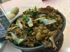 -烤肉宛饭庄(南礼士路店)