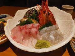 刺身三品-天手古舞居酒屋(889广场店)